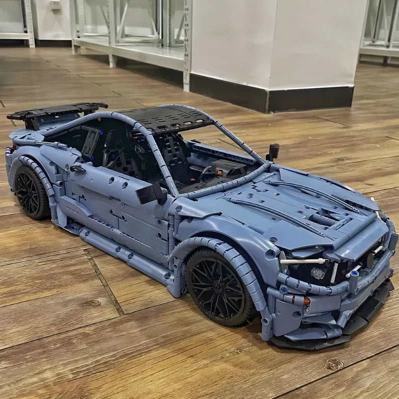 MERCEDES-BENZ C63 AMG | 3919 TEILE
