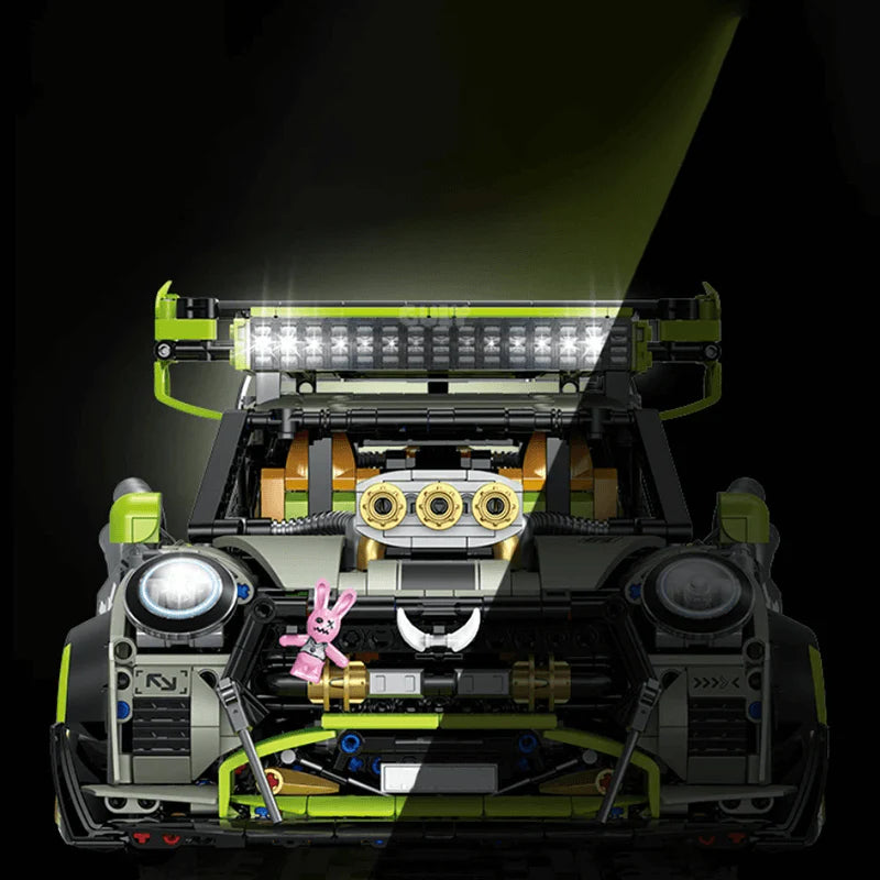 DER ULTIMATIVE BRITISCHE BIEDERMEIER | 2549 TEILE