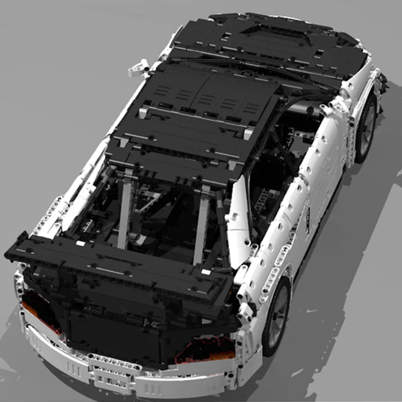 RACE EDITION EVO | 2354 TEILE