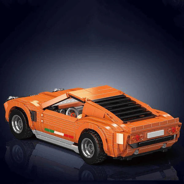 Genesis Classic Bull | 1606 Teile