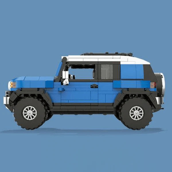 Toyota FJ40 Cruiser | 621 Teile