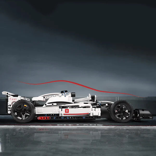 2020 Einzelsitzer Rennwagen | 1234 Teile