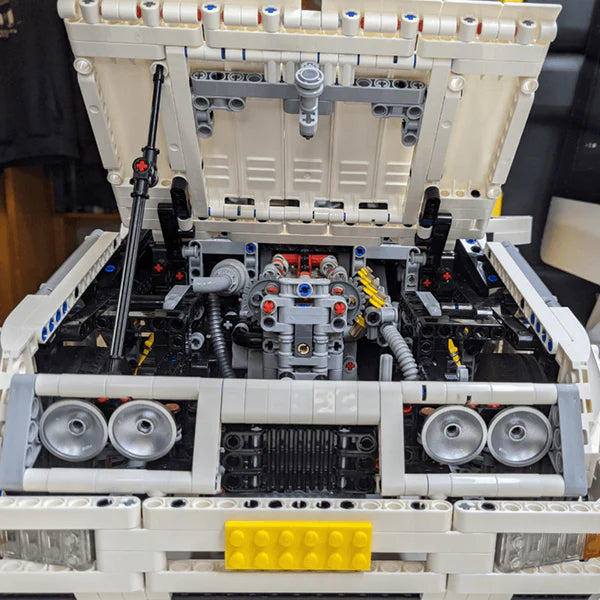 DAS ULTIMATIVE COSSIE | 3413 TEILE