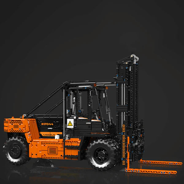 Der Ultimative Stapler | 4578 Teile