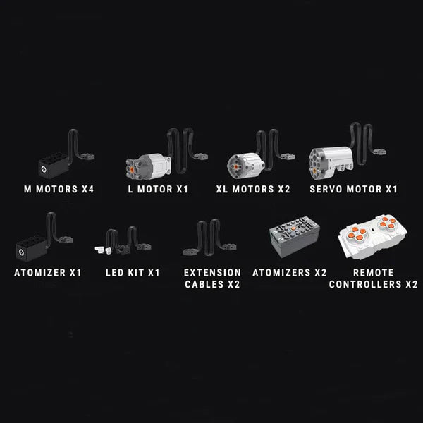DAS ULTIMATIVE V12 BRITISCHE RENNAUTO | 3793 TEILE