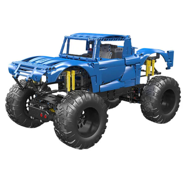FERNGESTEUERTER MONSTERTRUCK | 1453 TEILE