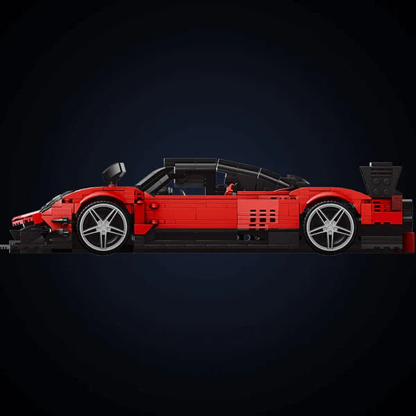 2022 Italienischer Hypercar | 1277 Teile