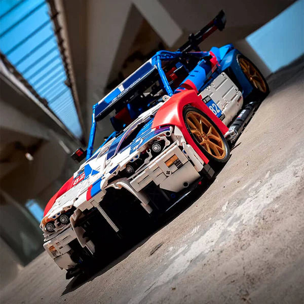 Der ultimative 2024 Deutsche DTM | 4555 Teile