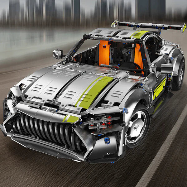 WIDEBODY DEUTSCHES SUPER COUPE | 2315 TEILE