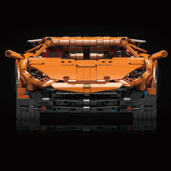 ITALIENISCHER BULL | 1607 TEILE