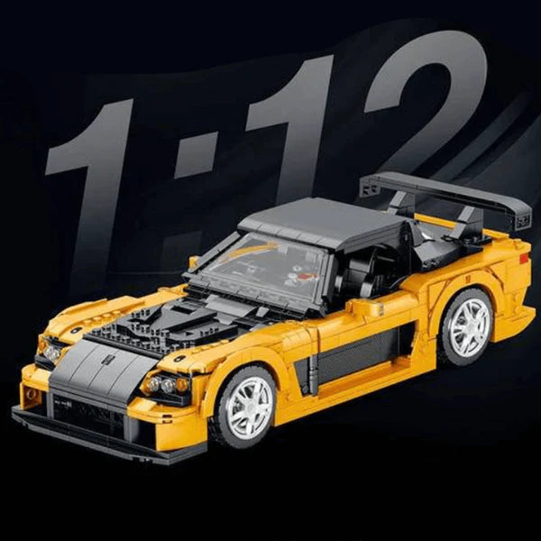 Veilside RX-7 | 1481 Teile