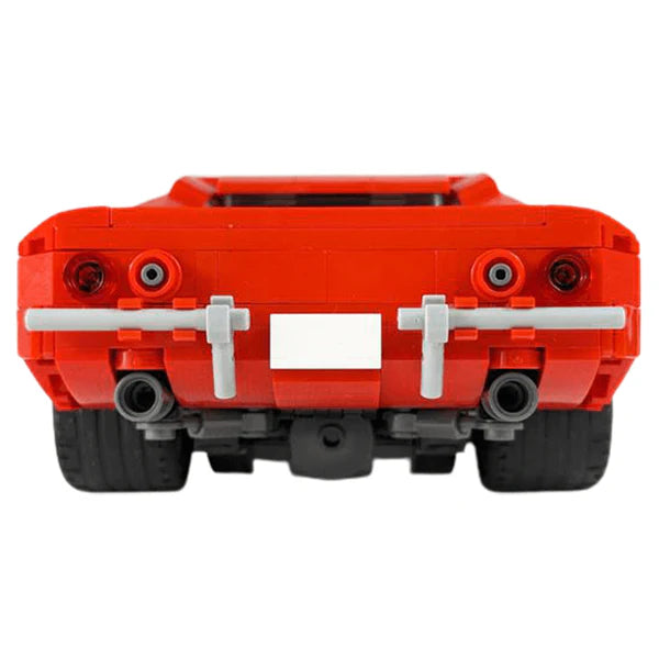 Klassisches American Muscle | 791 Teile