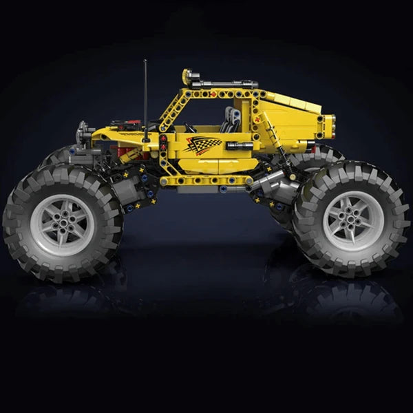 Monster Offroad Crawler | 1119 Teile