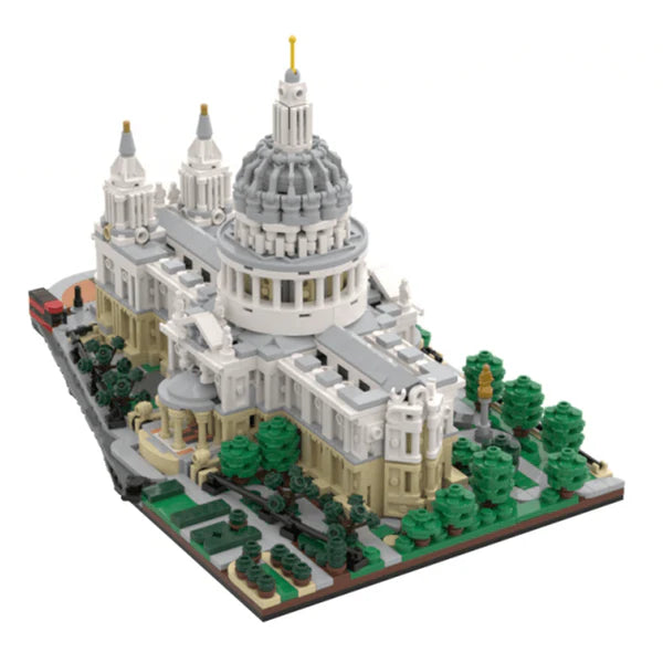 St. Paul's Kathedrale 1:800 | 2148 Teile