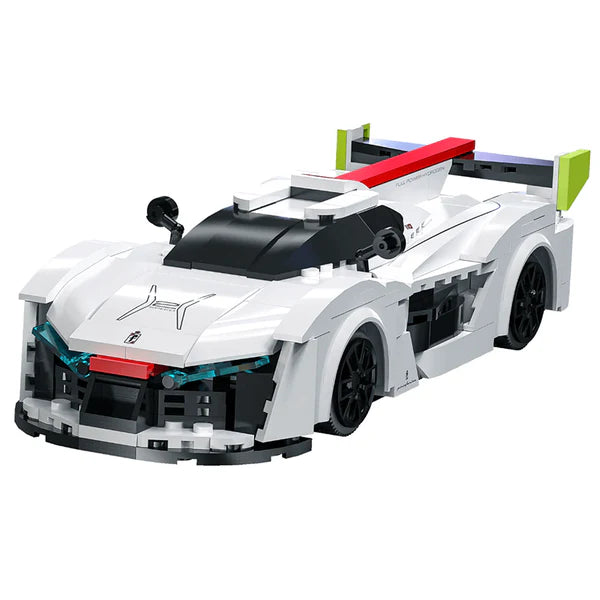 Ferngesteuerter Pininfarina H2 Speed | 295 Teile