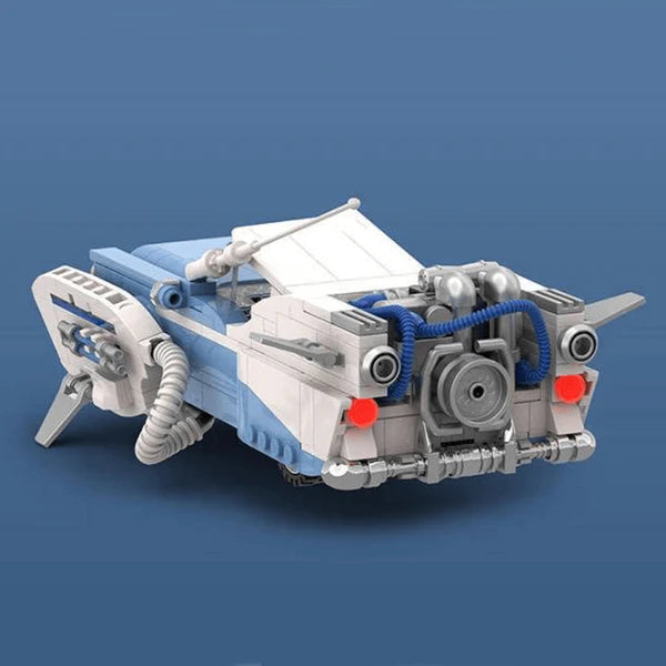 Silver Wing Cyclone | 588 Teile