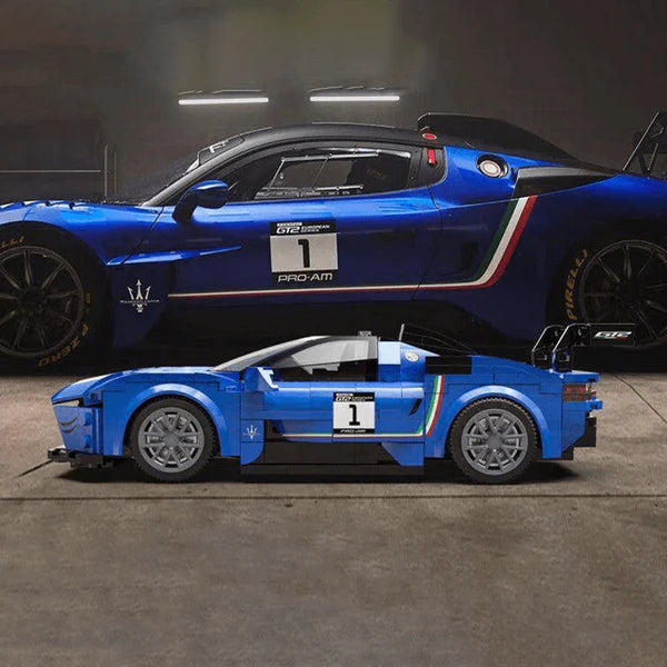 Maserati GT2 | 319 Teile