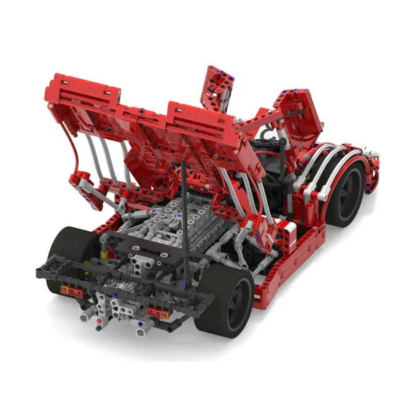 1970 24H RENNFAHRZEUG | 1895 TEILE