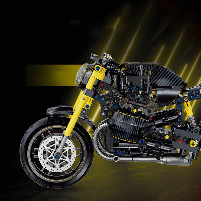 1170CC DEUTSCHER ROADSTER | 620 TEILE