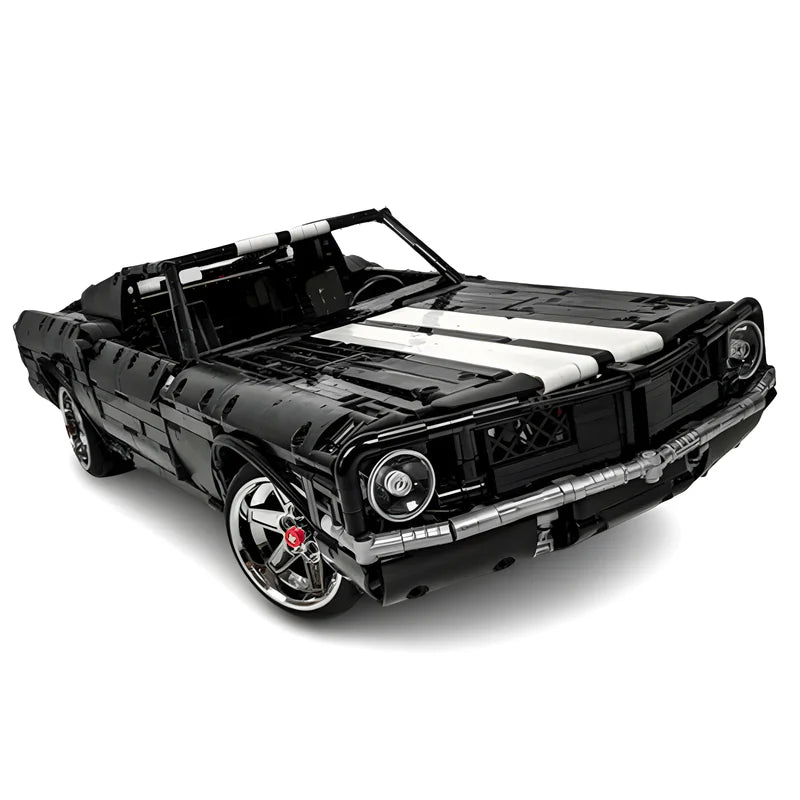 DIE ULTIMATIVE FASTBACK | 1831 TEILE