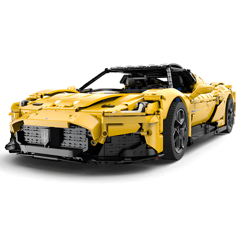 MASERATI MC20 | 3399 TEILE