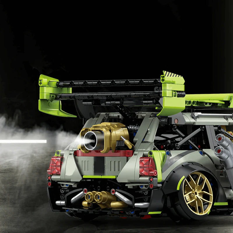 DER ULTIMATIVE BRITISCHE BIEDERMEIER | 2549 TEILE