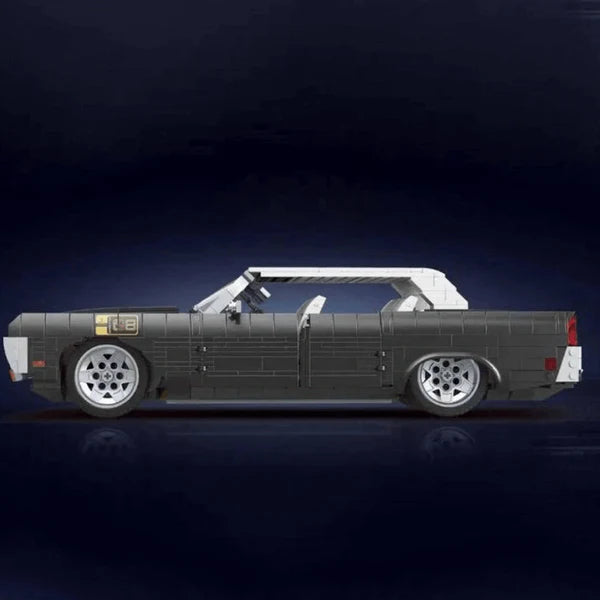 1964 AMERICAN DROP TOP | 1902 TEILE