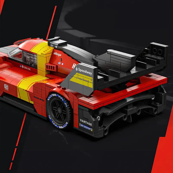 Das 24h Startfeld Bundle | 4257 Teile