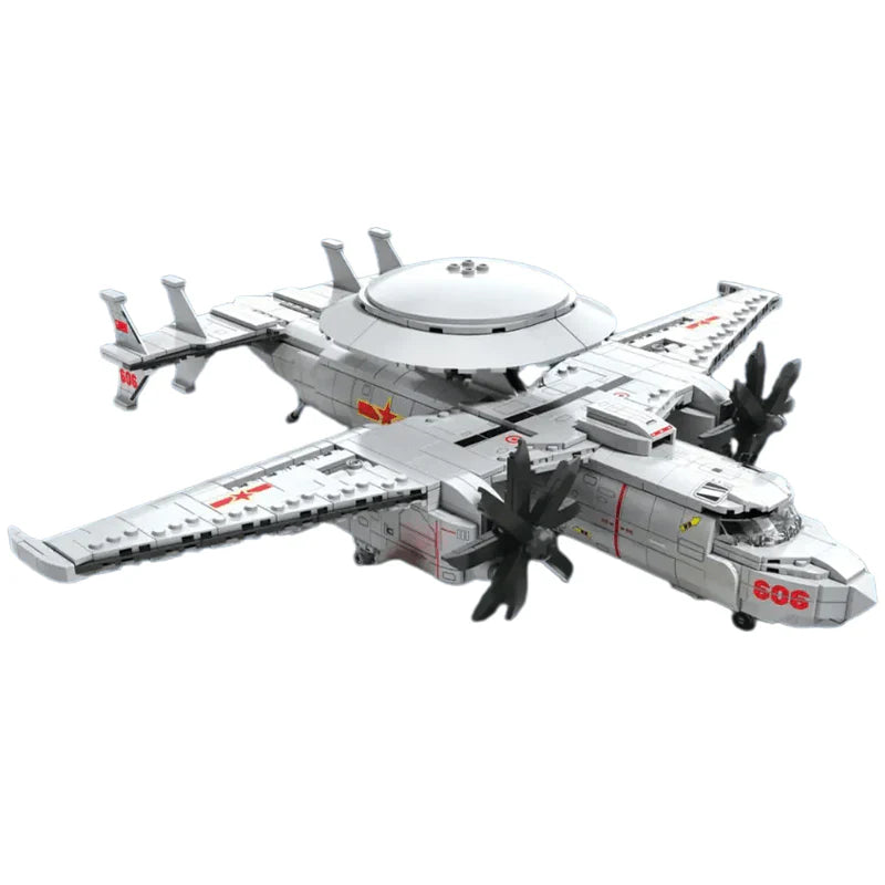 KJ-600 | 1143 TEILE