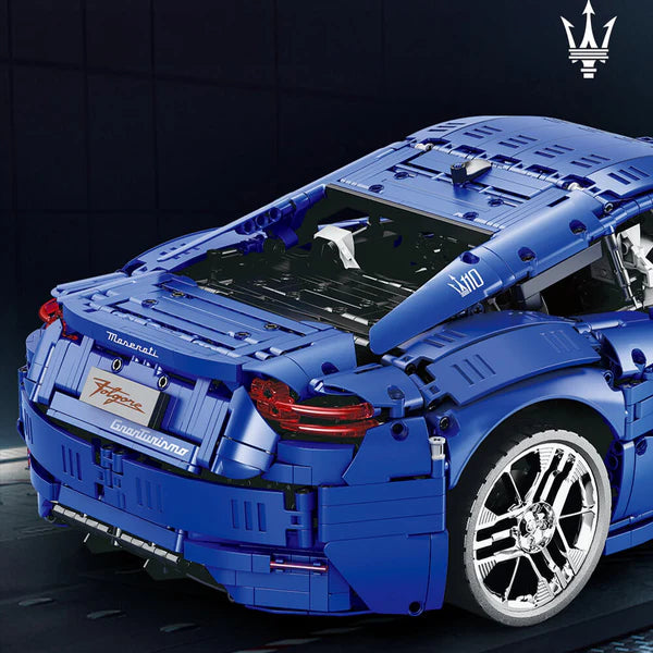 MASERATI GRANTURISMO | 5479 TEILE