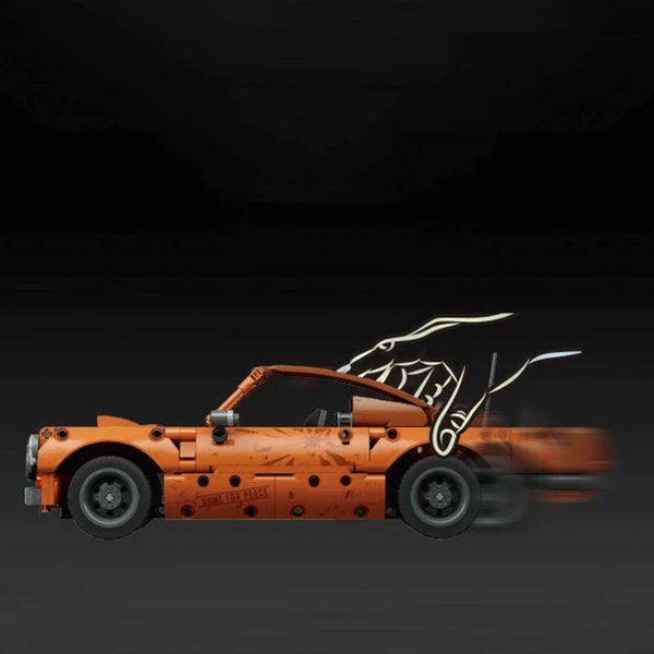 1962 Italienischer Klassiker | 536 Teile