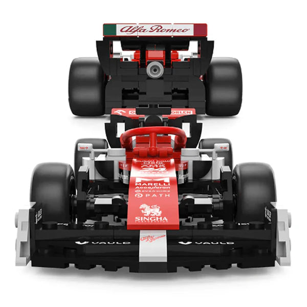 Alfa Romeo Formel 1 C42 | 339 Teile