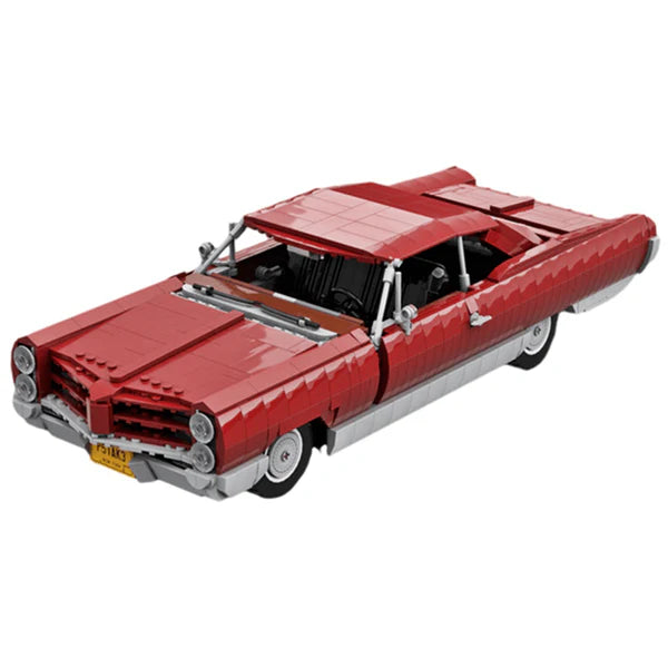 1966 AMERICAN CLASSIC | 1669 TEILE