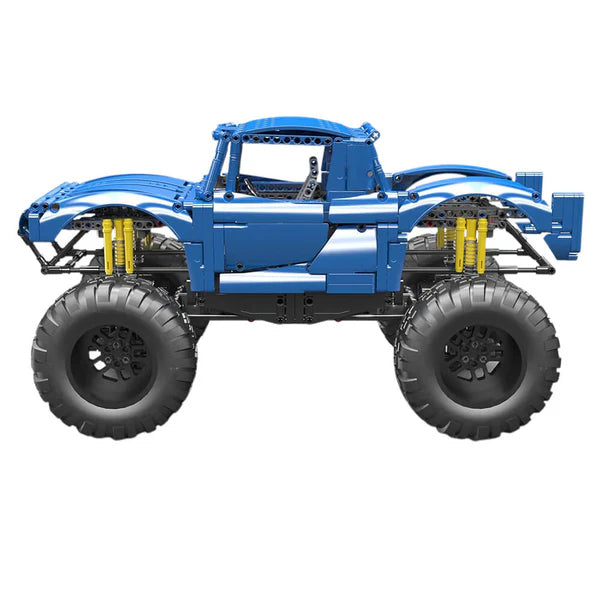 FERNGESTEUERTER MONSTERTRUCK | 1453 TEILE