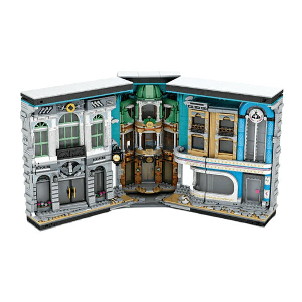 Das Buch der Architektur | 3107 Teile