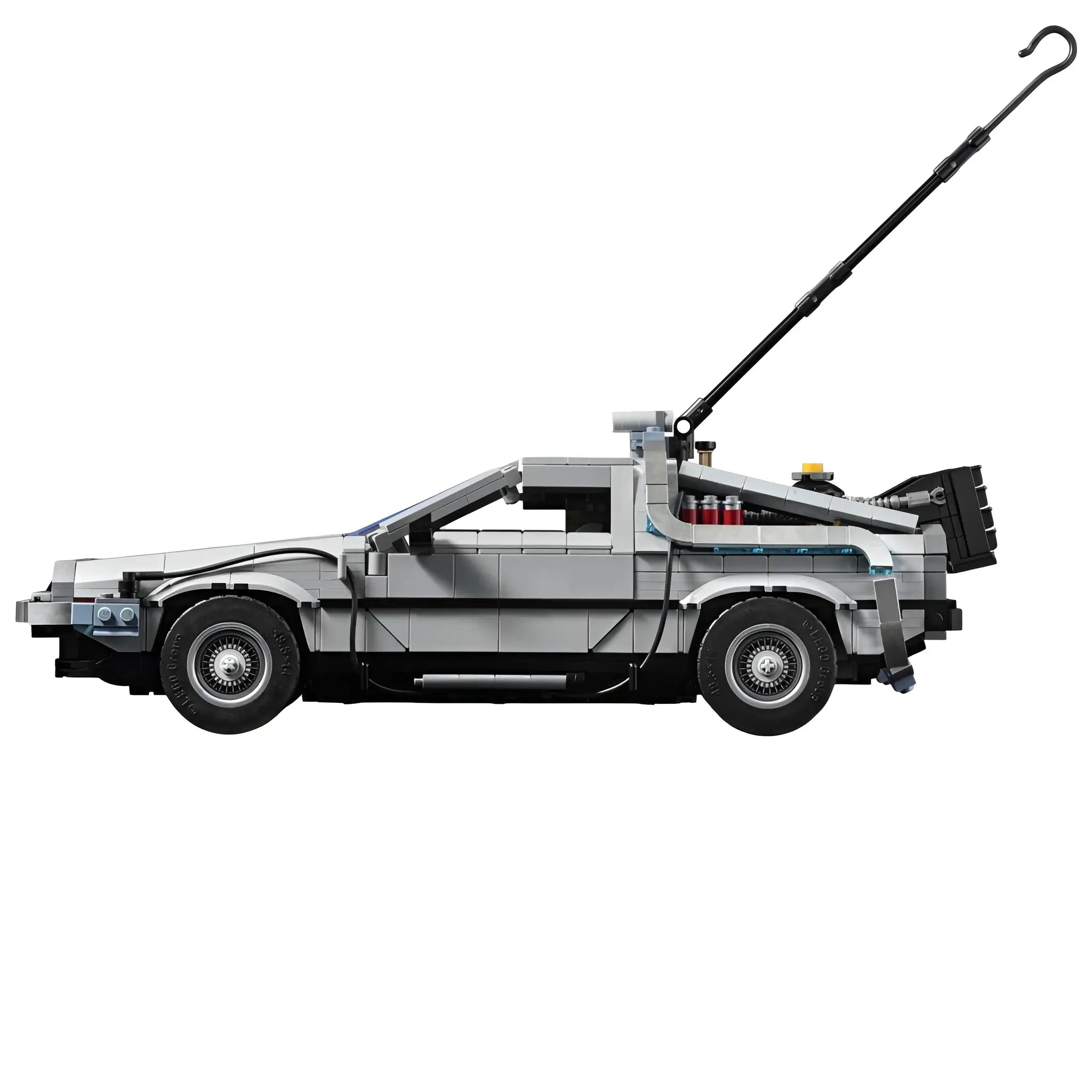 DELOREAN DMC-12 | 1872 TEILE