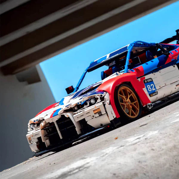 Der ultimative 2024 Deutsche DTM | 4555 Teile