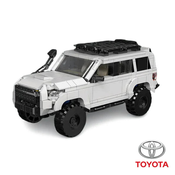 Toyota 4Runner | 539 Teile
