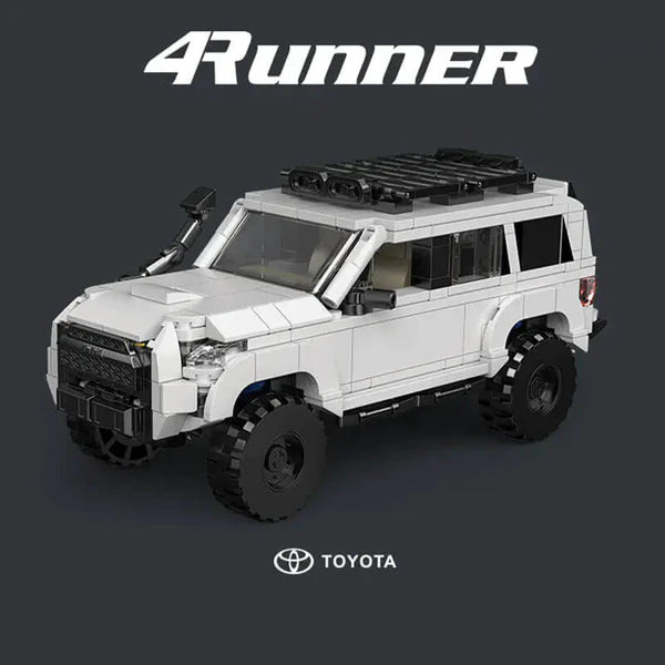 Toyota 4Runner | 539 Teile