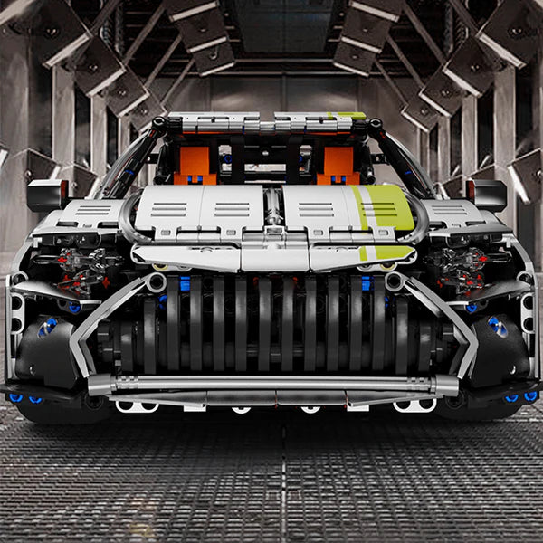 WIDEBODY DEUTSCHES SUPER COUPE | 2315 TEILE