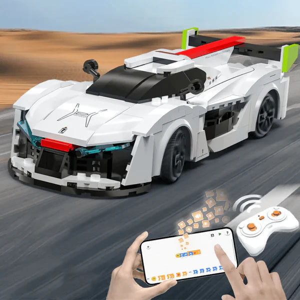 Ferngesteuerter Pininfarina H2 Speed | 295 Teile