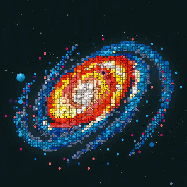 Milchstraße | 2437 Teile