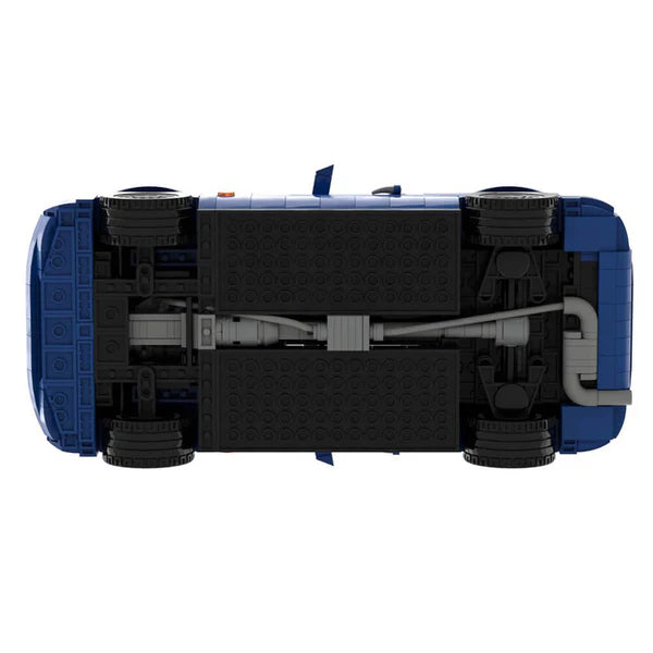 NA NATURALLY ASPIRATED JDM ICON | 1352 TEILE