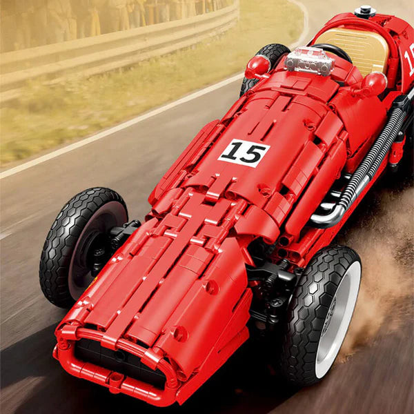 1950er Jahre Italienischer Grand Prix Rennfahrer | 1808 Teile