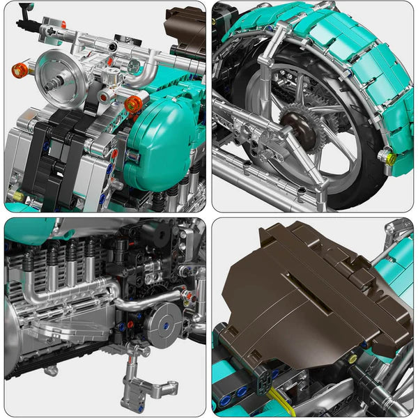 Ultimativer Amerikanischer Klassische Cruiser | 1970 Teile