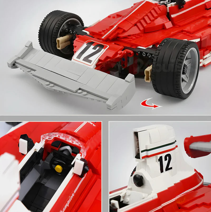 1975 ITALIAN SINGLE SEATER | 2405 TEILE