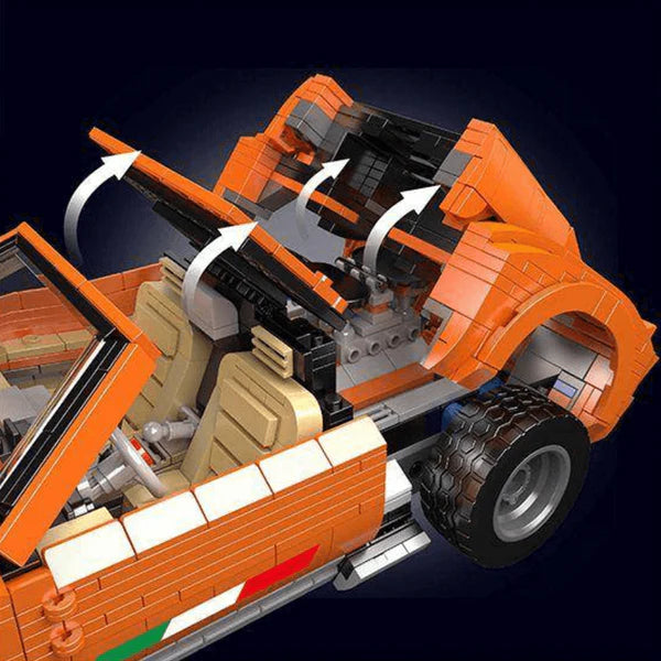 Genesis Classic Bull | 1606 Teile