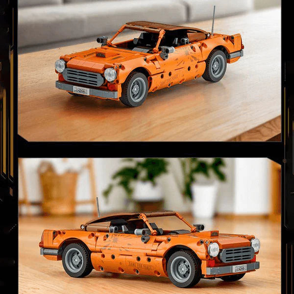 1962 Italienischer Klassiker | 536 Teile