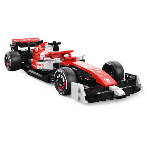 Alfa Romeo Formel 1 C42 | 339 Teile
