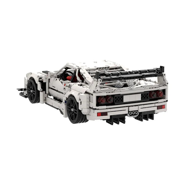 DAS ULTIMATIVE WIDEBODY ITALIENISCHE PFERD | 2843 TEILE